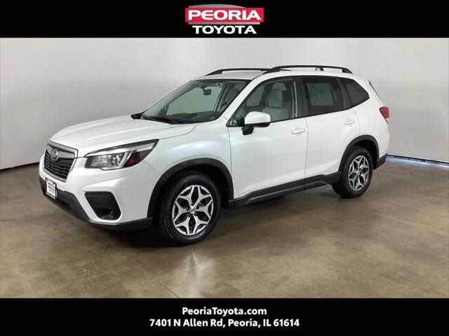 2020 Subaru Forester Premium for sale in Peoria, IL