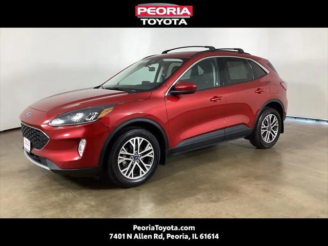 2022 Ford Escape SEL for sale in Peoria, IL