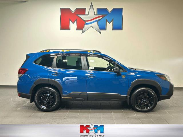2022 Subaru Forester Wilderness