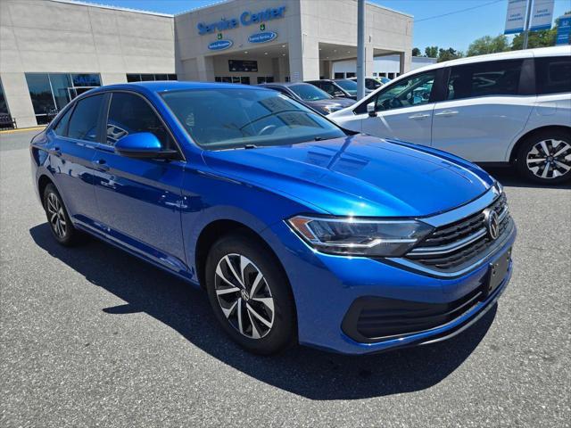 2024 Volkswagen Jetta 1.5T S