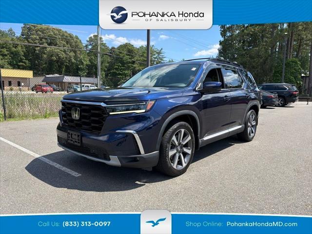 2023 Honda Pilot AWD Touring 2023 Honda Pilot AWD Touring