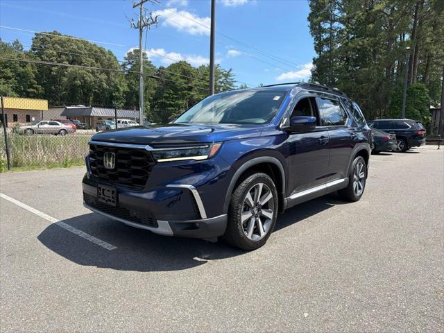 2023 Honda Pilot AWD Touring 2023 Honda Pilot AWD Touring