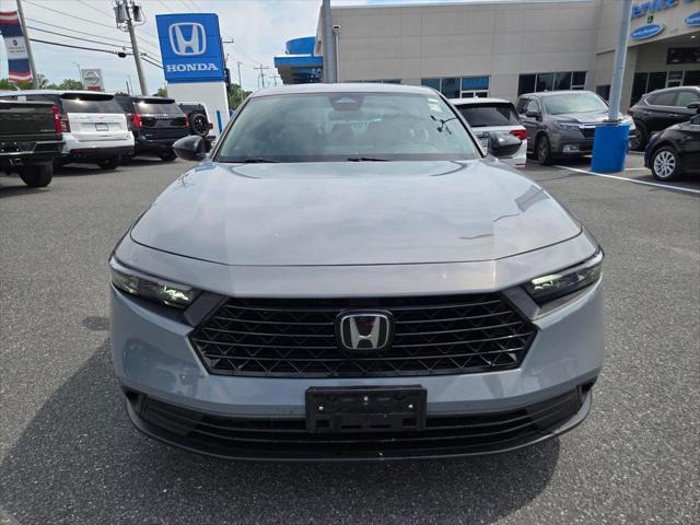 2024 Honda Accord Hybrid Sport 2024 Honda Accord Hybrid Sport