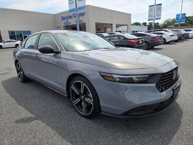 2024 Honda Accord Hybrid Sport 2024 Honda Accord Hybrid Sport