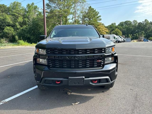 2019 Chevrolet Silverado 1500 Custom Trail Boss 2019 Chevrolet Silverado 1500 Custom Trail Boss