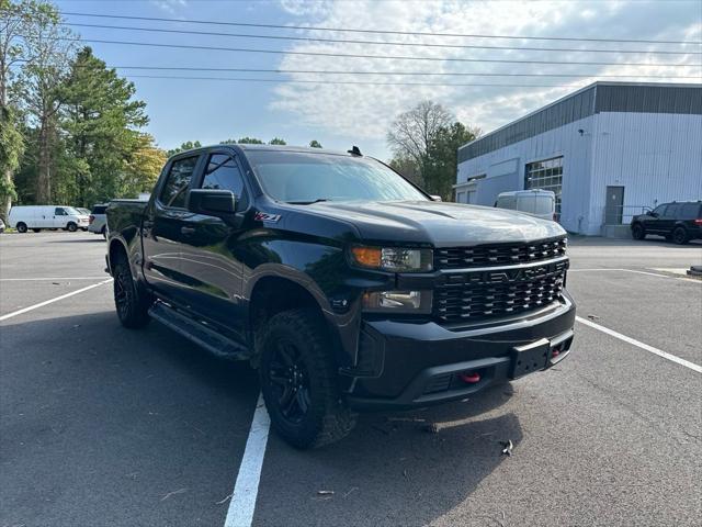2019 Chevrolet Silverado 1500 Custom Trail Boss 2019 Chevrolet Silverado 1500 Custom Trail Boss