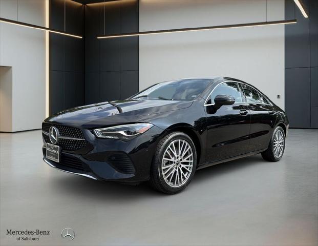 2025 Mercedes-Benz CLA 250 Coupe CLA 250 2025 Mercedes-Benz CLA 250 Coupe CLA 250