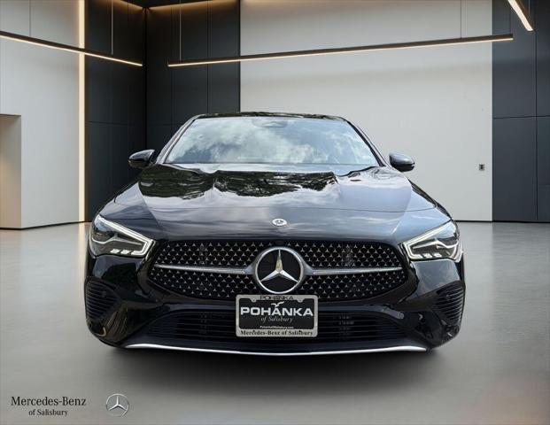 2025 Mercedes-Benz CLA 250 Coupe CLA 250 2025 Mercedes-Benz CLA 250 Coupe CLA 250