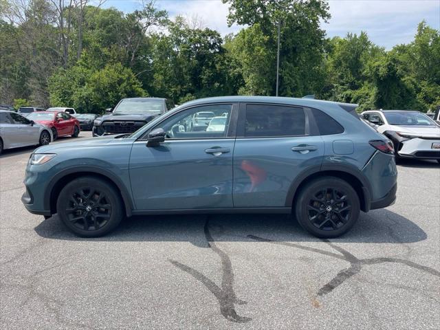 2025 Honda HR-V AWD Sport 2025 Honda HR-V AWD Sport