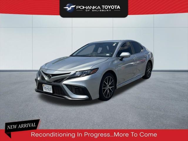 2023 Toyota Camry SE 2023 Toyota Camry SE