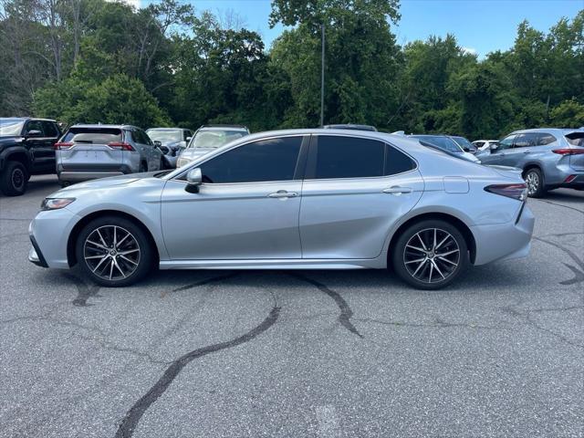 2023 Toyota Camry SE 2023 Toyota Camry SE