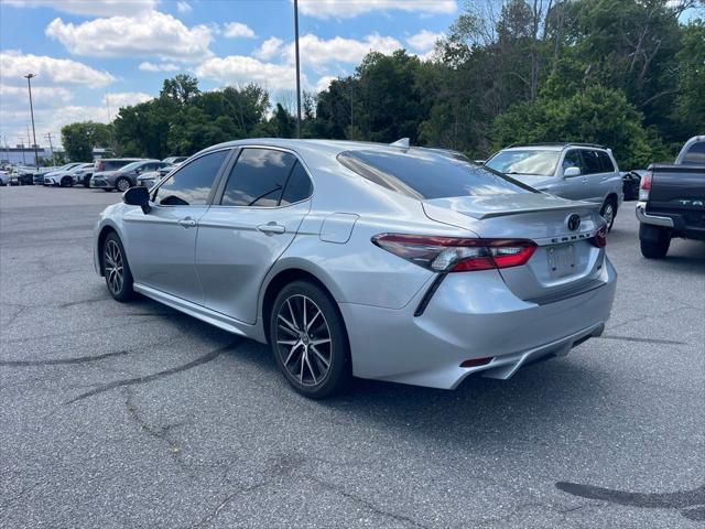 2023 Toyota Camry SE 2023 Toyota Camry SE