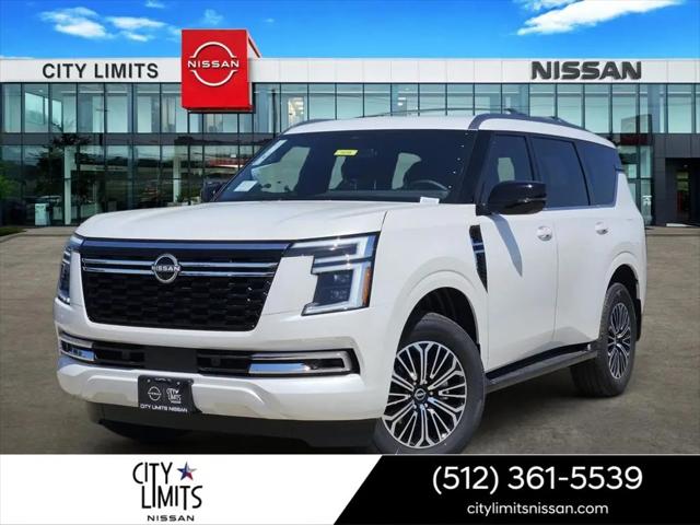 2026 Nissan Armada SL for sale in Austin, TX