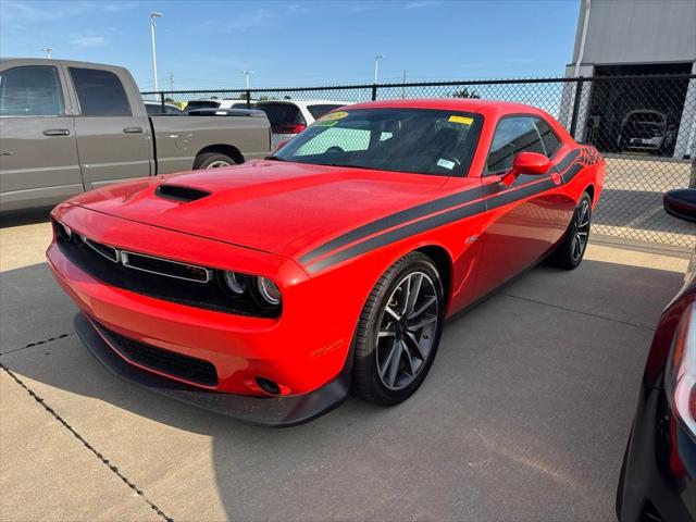 2023 Dodge Challenger R/T
