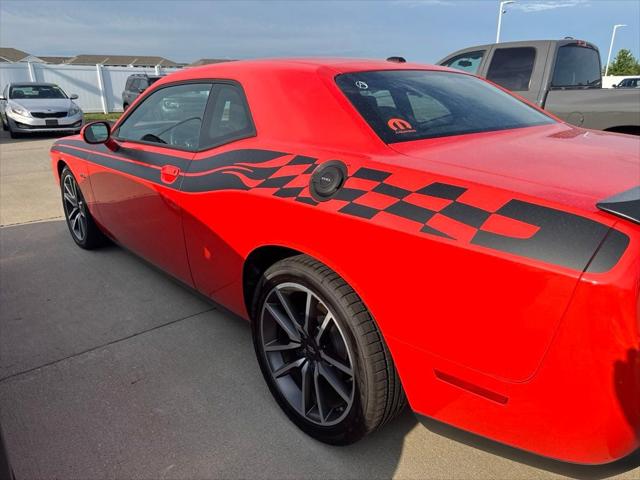 2023 Dodge Challenger R/T