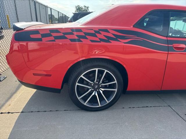2023 Dodge Challenger R/T