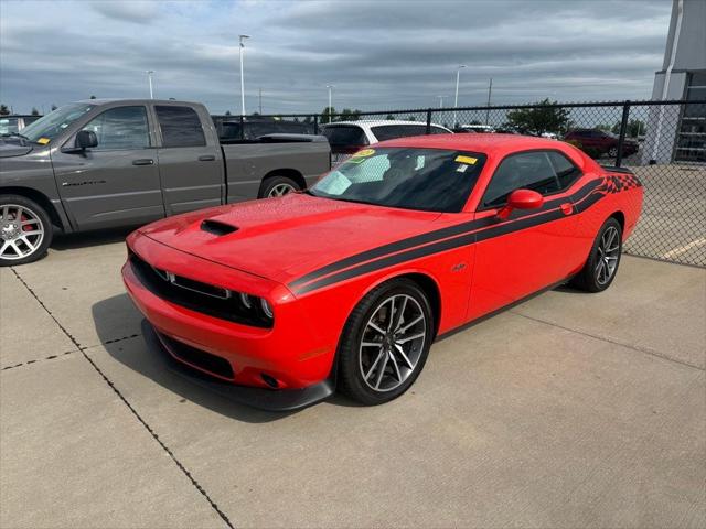 2023 Dodge Challenger R/T