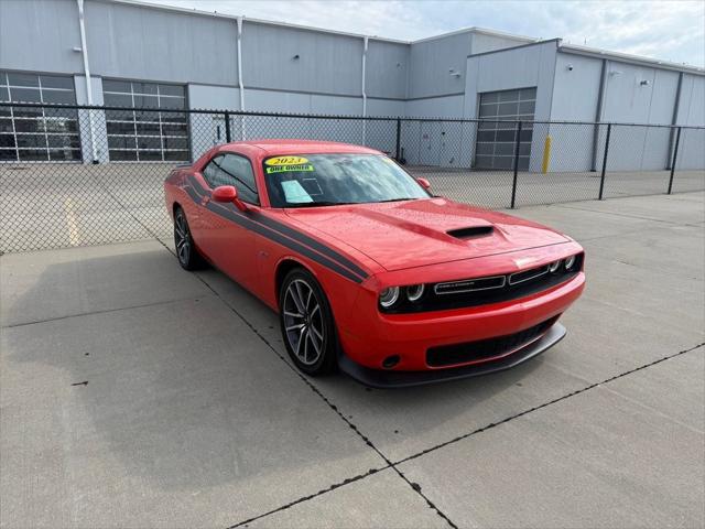 2023 Dodge Challenger R/T