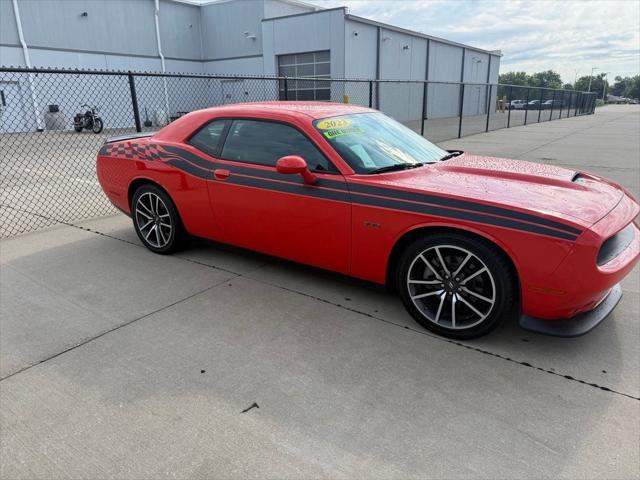 2023 Dodge Challenger R/T