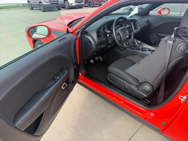 2023 Dodge Challenger R/T
