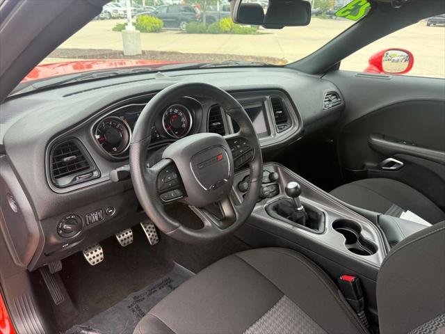 2023 Dodge Challenger R/T
