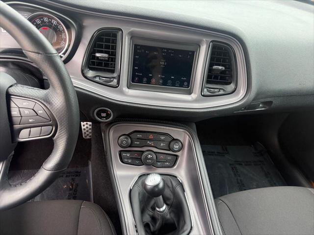 2023 Dodge Challenger R/T