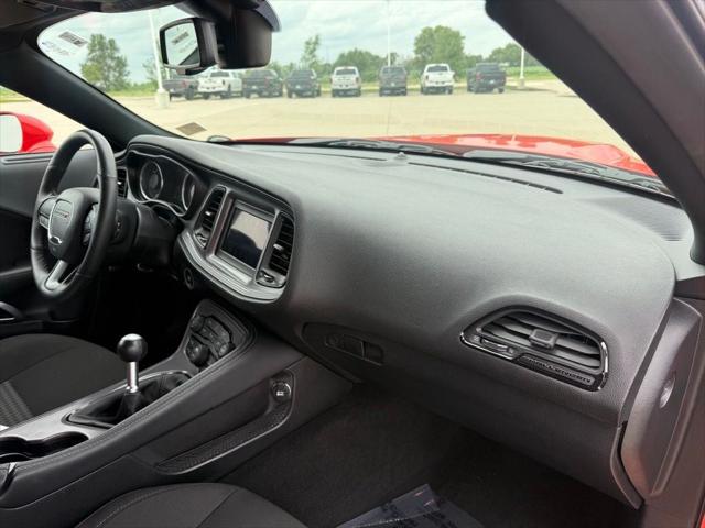 2023 Dodge Challenger R/T