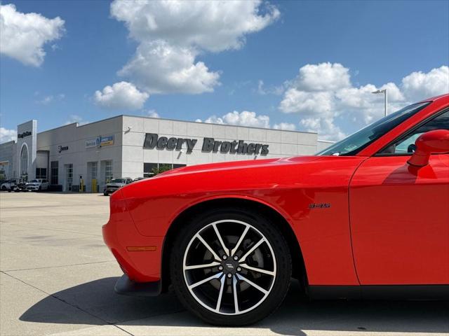 2023 Dodge Challenger R/T