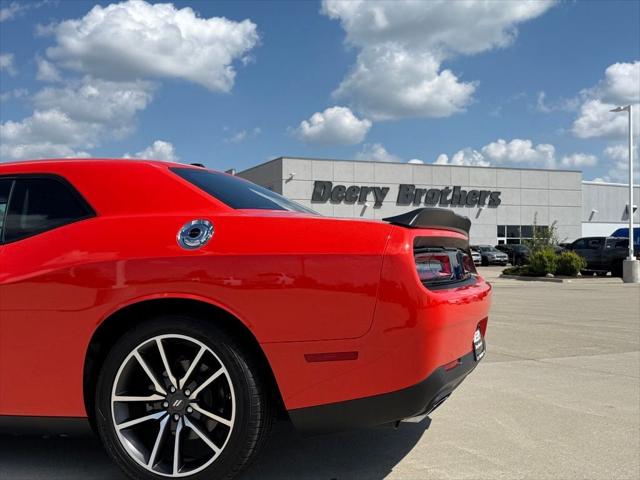 2023 Dodge Challenger R/T