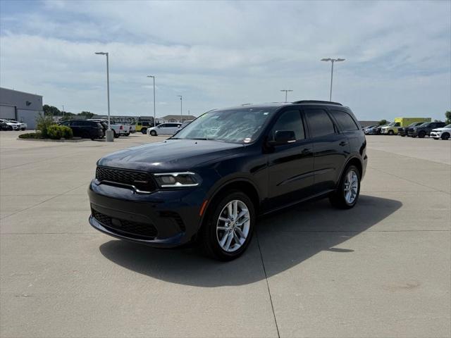 2024 Dodge Durango GT Premium AWD