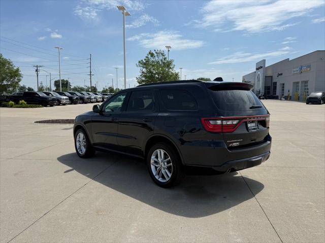 2024 Dodge Durango GT Premium AWD