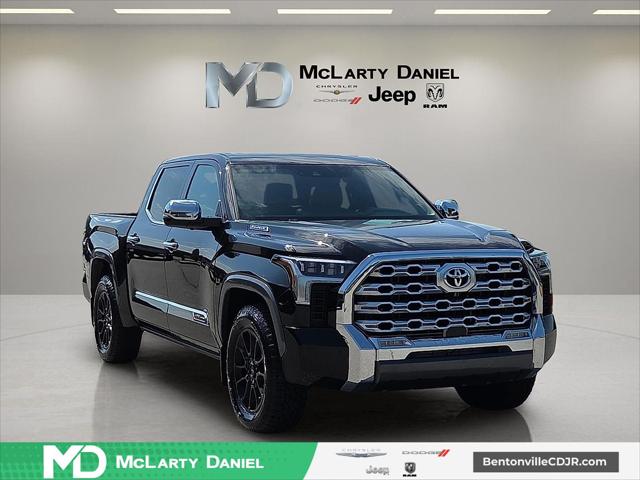 2025 Toyota Tundra 1794 Edition CrewMax 5.5' Bed for sale in Bentonville, AR