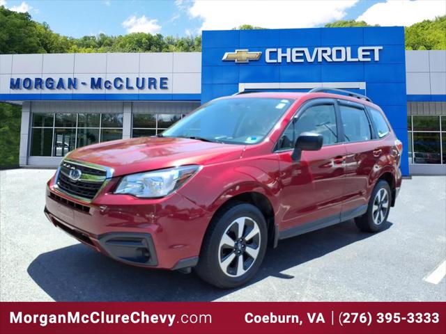 2017 Subaru Forester 2.5i for sale in Coeburn, VA