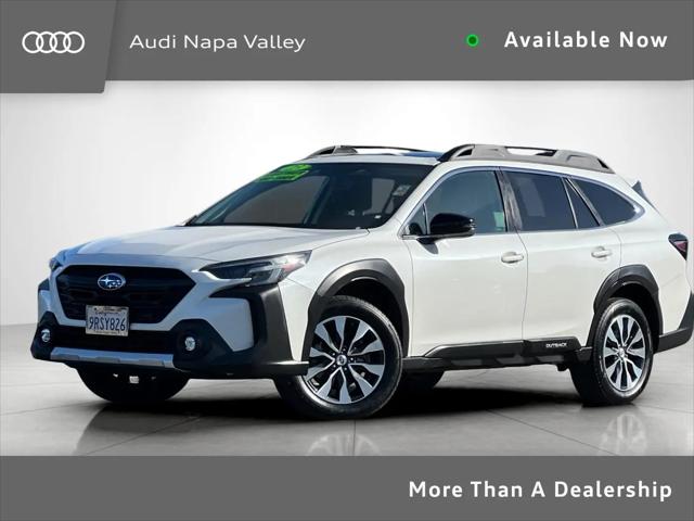 2023 Subaru Outback Limited for sale in Fairfield, CA