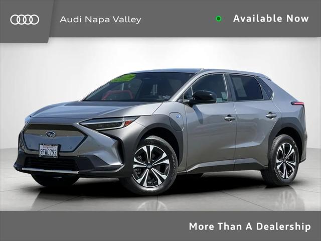 2023 Subaru Solterra Premium for sale in Fairfield, CA