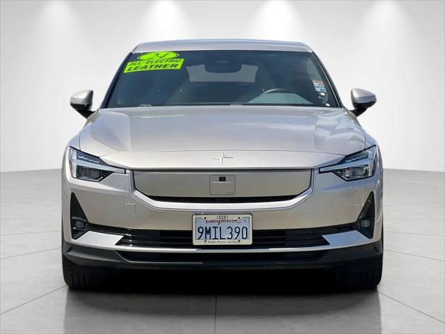 2024 Polestar 2 Standard
