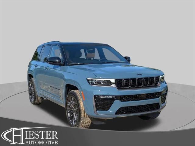 2026 Jeep Grand Cherokee Summit 4x4 for sale in Lillington, NC
