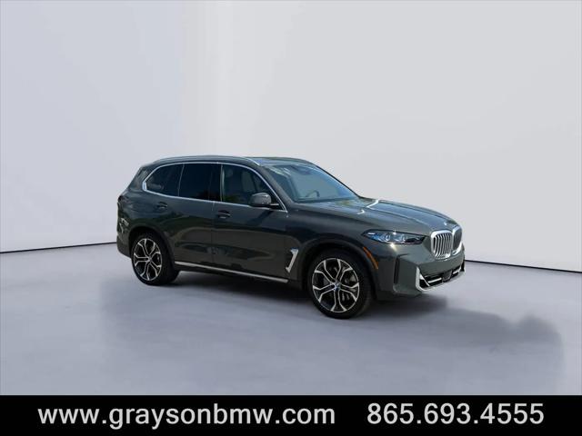 2026 BMW X5 xDrive50e for sale in Knoxville, TN