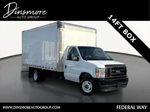 2024 Ford E-350 Cutaway E-350 for sale in Federal Way, WA
