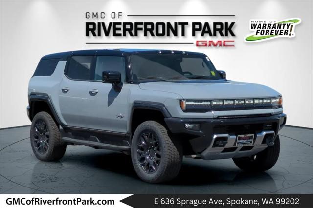 2026 GMC HUMMER EV 2X 4WD for sale in Spokane, WA