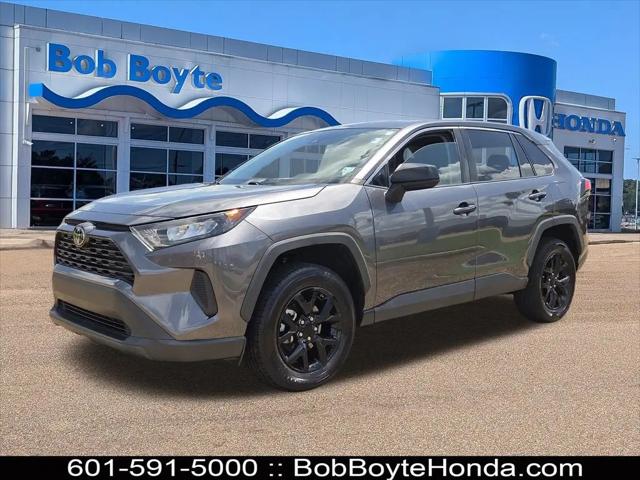 2022 Toyota RAV4 LE for sale in Brandon, MS