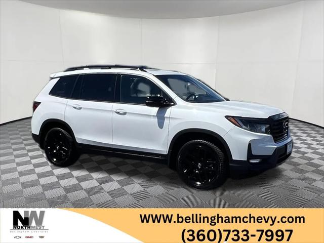 2024 Honda Passport AWD Black for sale in Bellingham, WA