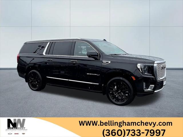 2024 GMC Yukon XL Denali for sale in Bellingham, WA