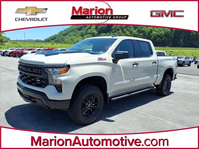 2026 Chevrolet Silverado 1500 4WD Crew Cab Short Bed Custom Trail Boss for sale in Marion, VA