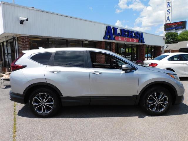 2020 Honda CR-V AWD EX-L for sale in Salem, NH