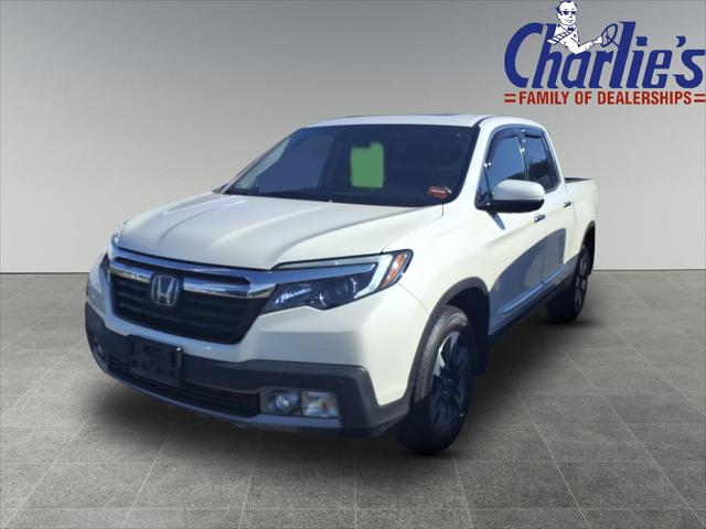 2018 Honda Ridgeline RTL-E for sale in Augusta, ME