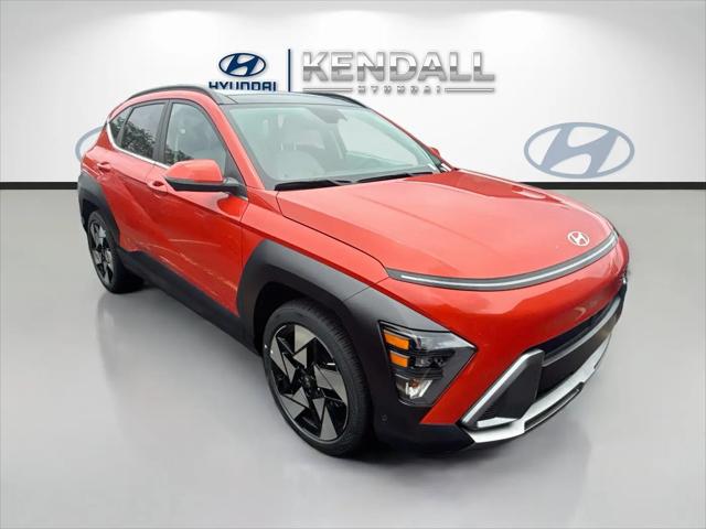 2026 Hyundai Kona Limited for sale in Miami, FL