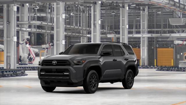 2026 Toyota 4Runner SR5 for sale in El Paso, TX