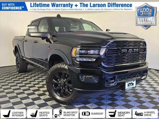 2024 Ram 2500 Limited Crew Cab 4x4 6'4" Box for sale in Puyallup, WA
