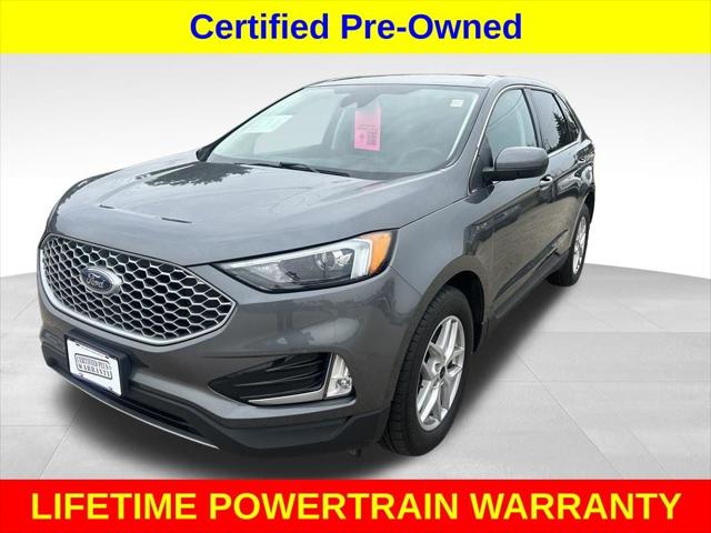 2023 Ford Edge SEL for sale in Burlington, WI